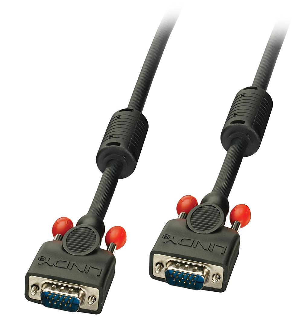 Lindy 36370 Kabel VGA (D-sub) - 0.25m