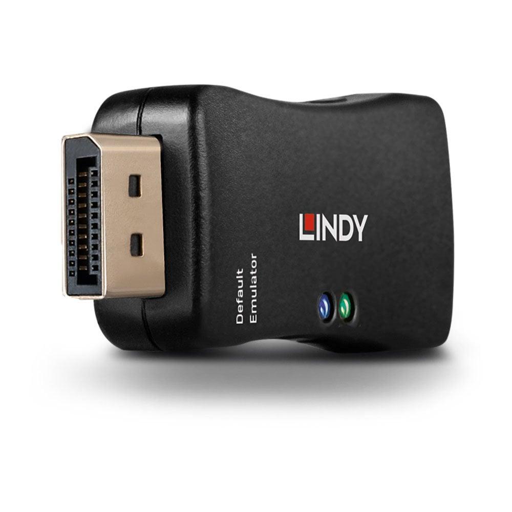 Lindy 32116 Emulator EDID DisplayPort 1.2