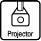 Projektor